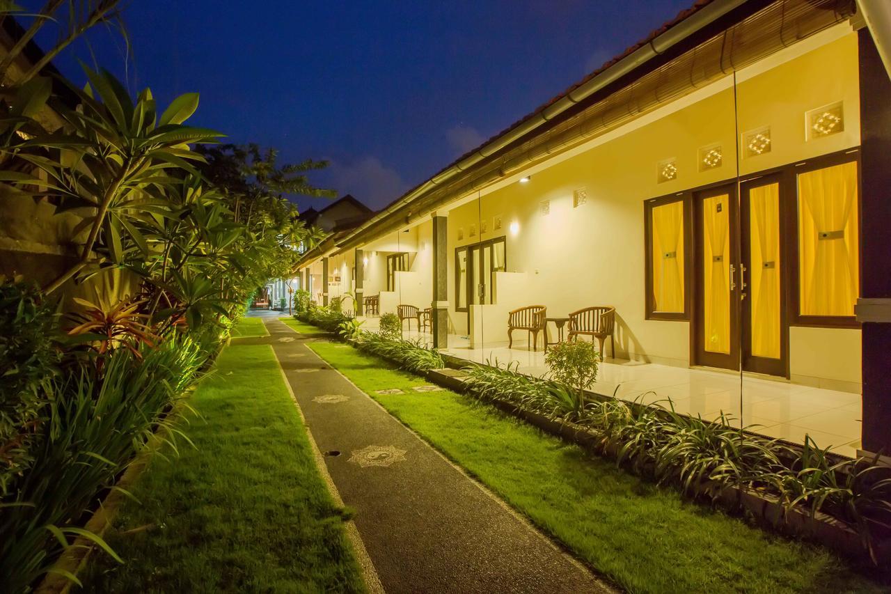 Wingsu Guest House Canggu  Exterior photo