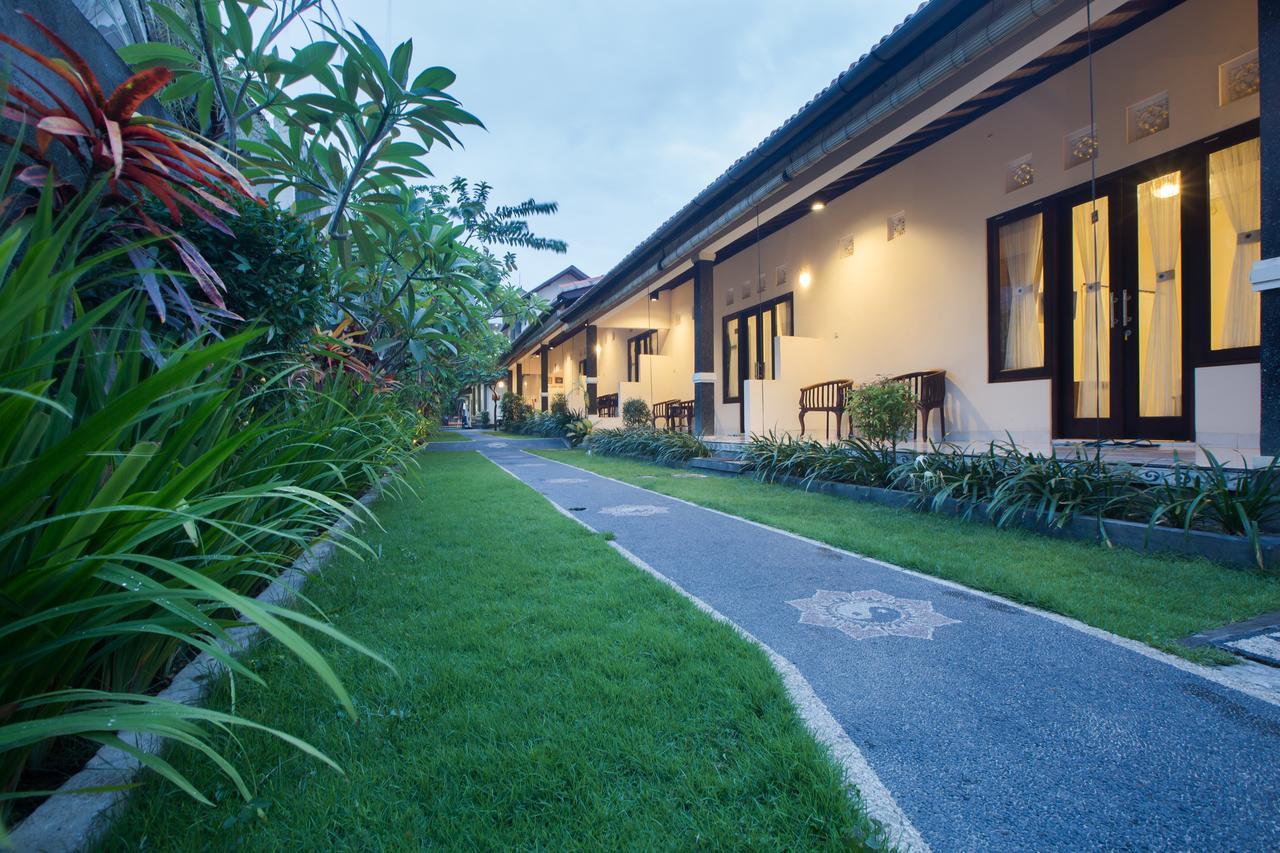 Wingsu Guest House Canggu  Exterior photo